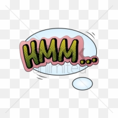 Download Free Png Hmm - Comics Hmm Png Emoji,Zumba Emoji