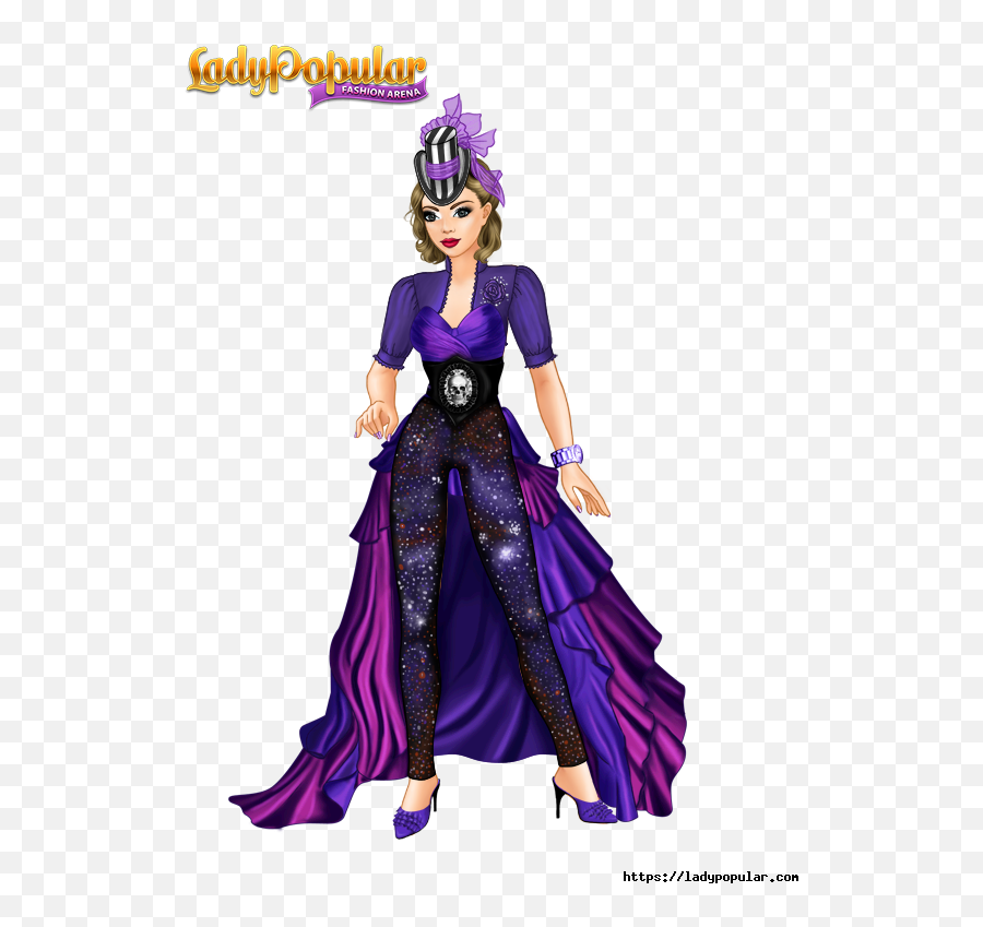 Forum - Lady Popular Fashion Arena Gothic Emoji,Emoji 2 Silent Night