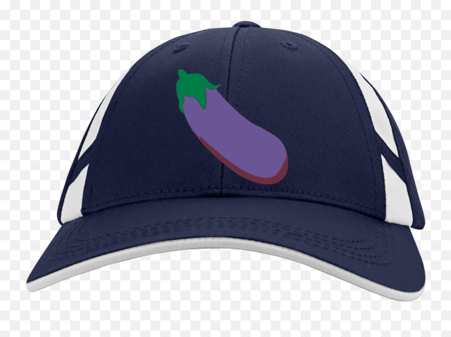 Eggplant Emoji Stc12 Sport - Baseball Cap,Eggplant Emoji Hat