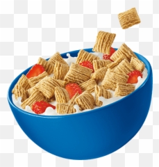 Bowl Of Cereal Png Picture - Quaker Oatmeal Squares Emoji