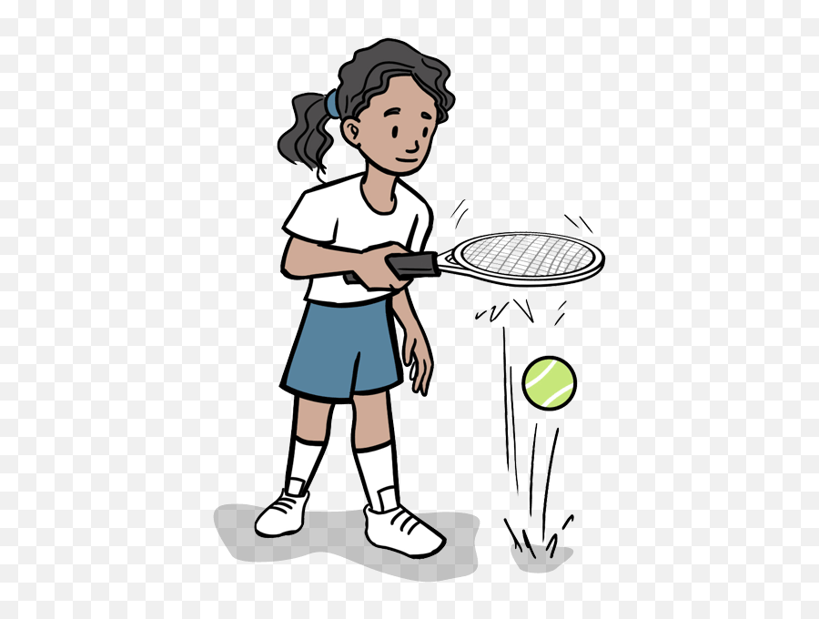 Tennis Tennis - Tennis Ks2 Emoji,Emoji Tennis Ball And Arm