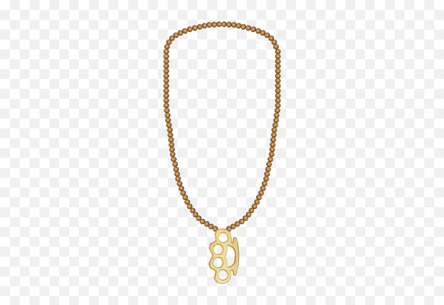 Wood Necklace Trendy Fashion Jewelry - Necklace Emoji,Gold Chain Emoji