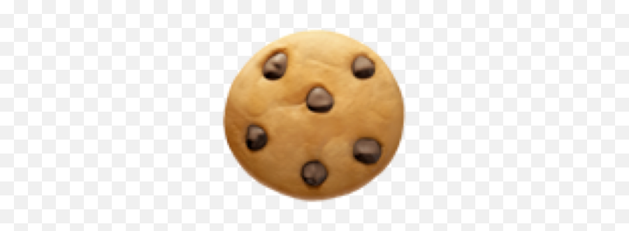 Kookie Cookie Cute Sweet Emoji Emojiiphone Brown Freeto - Cookie Emoji Png,Sweet Emoji