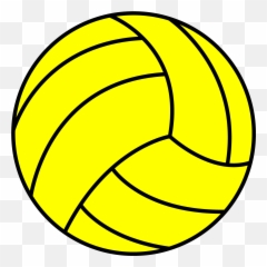 Water Polo Clipart - Ball Emoji