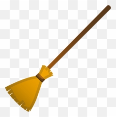 Broom Emoji - Clean Png