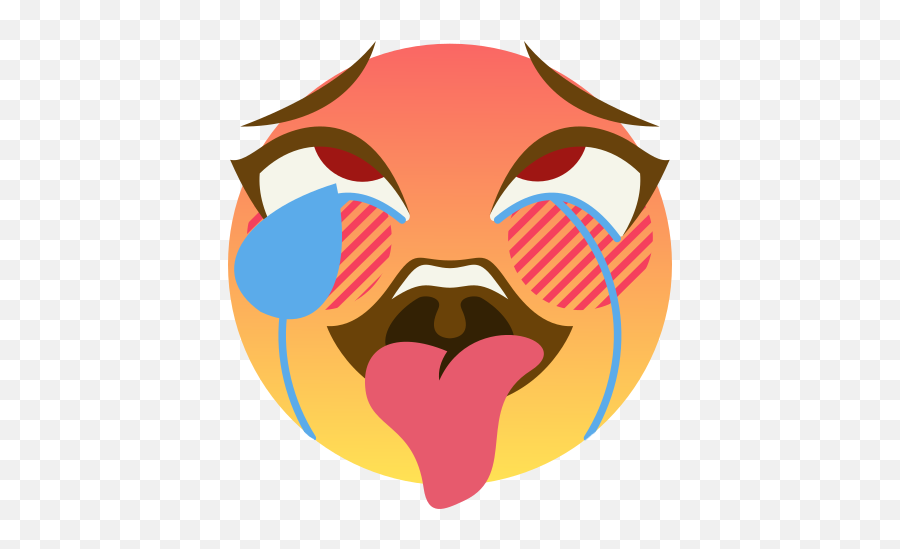 Emoji Ahegao For Hentai Lord Pupipaj - Ahegao Emoji,Ahegao Emoji