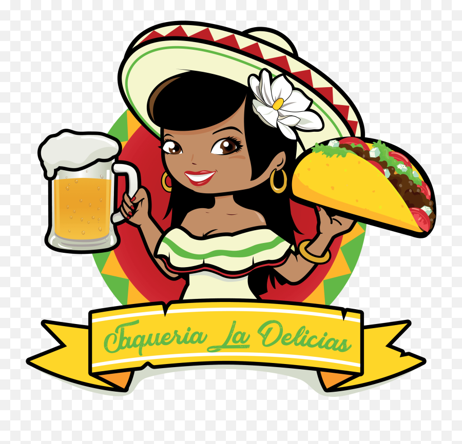 Mexico Clipart Taco Mexico Taco Transparent Free For - Mexican Clipart Emoji,Mexican Emoji