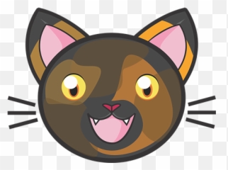 100 Free Funny Cat u0026 Illustrations - Pixabay Cartoon Face Png Emoji