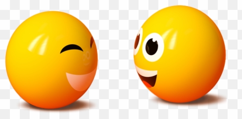 Impact intro Hecht - Smiley Emoji