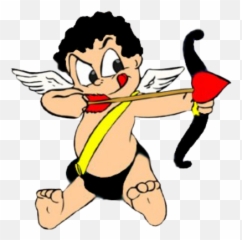 Download Free Png Cupid Transparent - Transparent Background Cupid Png Emoji,Cupid Emoji