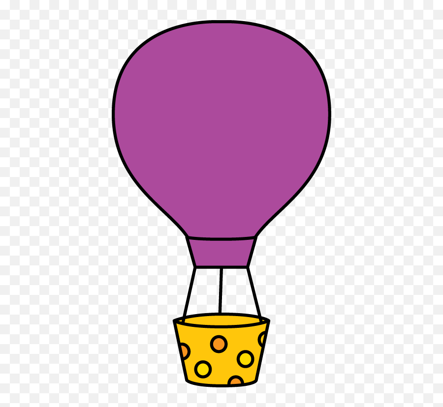 Air Cute Transparent U0026 Png Clipart Free Download - Ywd Purple Hot Air Balloon Clip Art Emoji,Hot Air Balloon Emoji