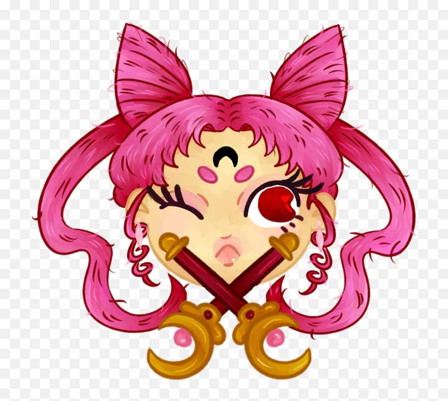 Blog Posts - Biggestrebel Cartoon Emoji,Sailor Moon Emoji