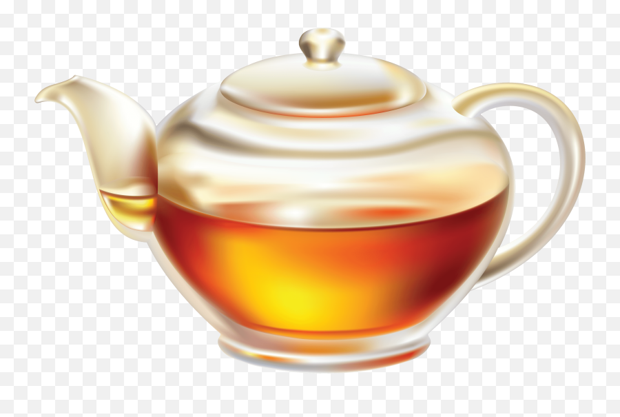 Clipart Tea Kettle Transparent - Tea Kettle Png Full Size Tea Kettle Png Emoji,Teapot Emoji