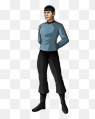 Popular And Trending Spock Stickers On Picsart - Standing Emoji,Llap Emoji