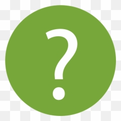 Doubt Doubts Mark - Png Emoji