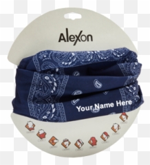 Seamless Fashion Bandana - Alexon Bandanas Emoji