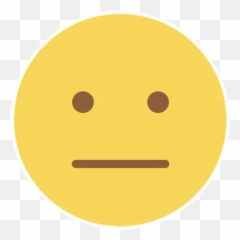Vector Flat Circle Emoji Png Image - Butik Pasta