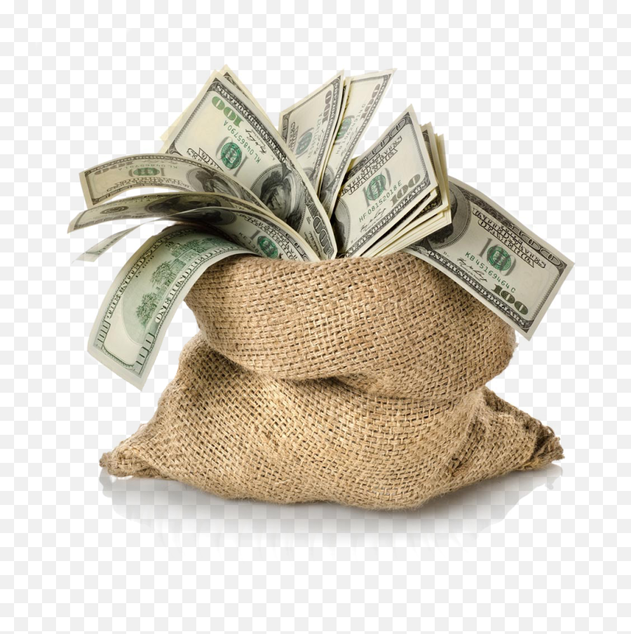 Library Of Money Bag In A Ditch Jpg Transparent Stock Png - Money Picture With No Background Emoji,Star And Cash Emoji
