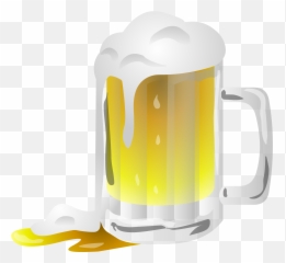 Beer Clip Art Danasrge Top - Mugs Transparent Emoji