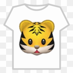 Tiger Emoji - Tiger Emoji Apple,Tiger Emoji