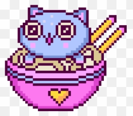 Sticker - Pixel Art Miraculous Rena Rouge Emoji