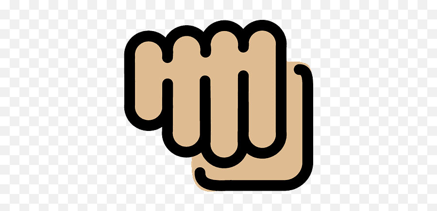 Download Oncoming Fist Emoji Clipart - Emoji Hd Png Ibirapuera Park,Bump Emoji