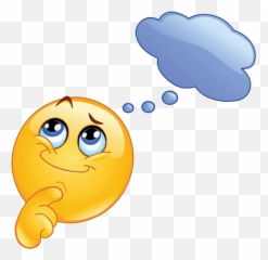 Sifu G - Thinking Emoticon Emoji