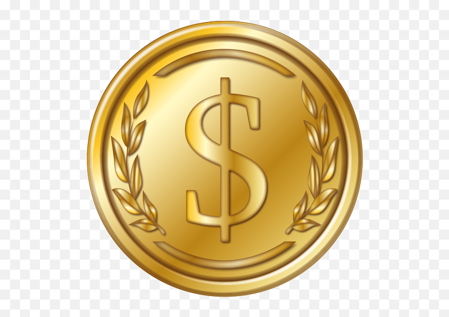 Financial - Solid Emoji,Coin Emoji