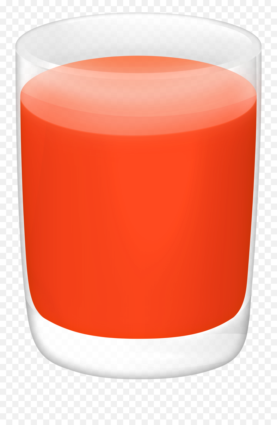 Glass Of Tomato Juice Png Clipart - Best Web Clipart Highball Glass Emoji,Tomato Emoji
