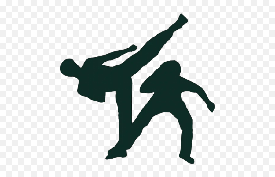 Karate Shotokan Stickers For Whatsapp - Capoeira Png Emoji,Karate Emoji