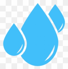 Water Drop Hd Image 15 - Icon Drinking Logo Emoji
