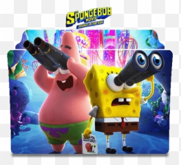 Sponge - Spongebob And Patrick Animated Emoji,Sponge Emoji