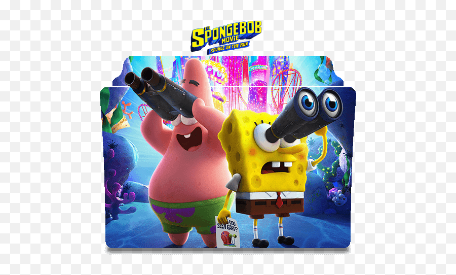 Sponge - Spongebob And Patrick Animated Emoji,Sponge Emoji