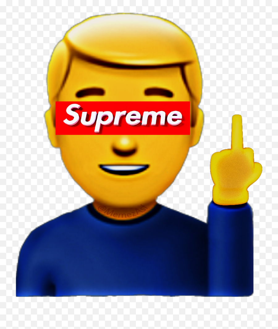 Transparent Supreme Emoji Transparent Png Clipart Free,Gucci Emoji