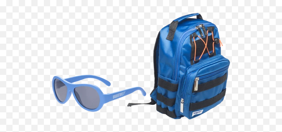 Rocket Packs U2013 Babiators Sunglasses - Backpack Emoji,Emojis Backpack