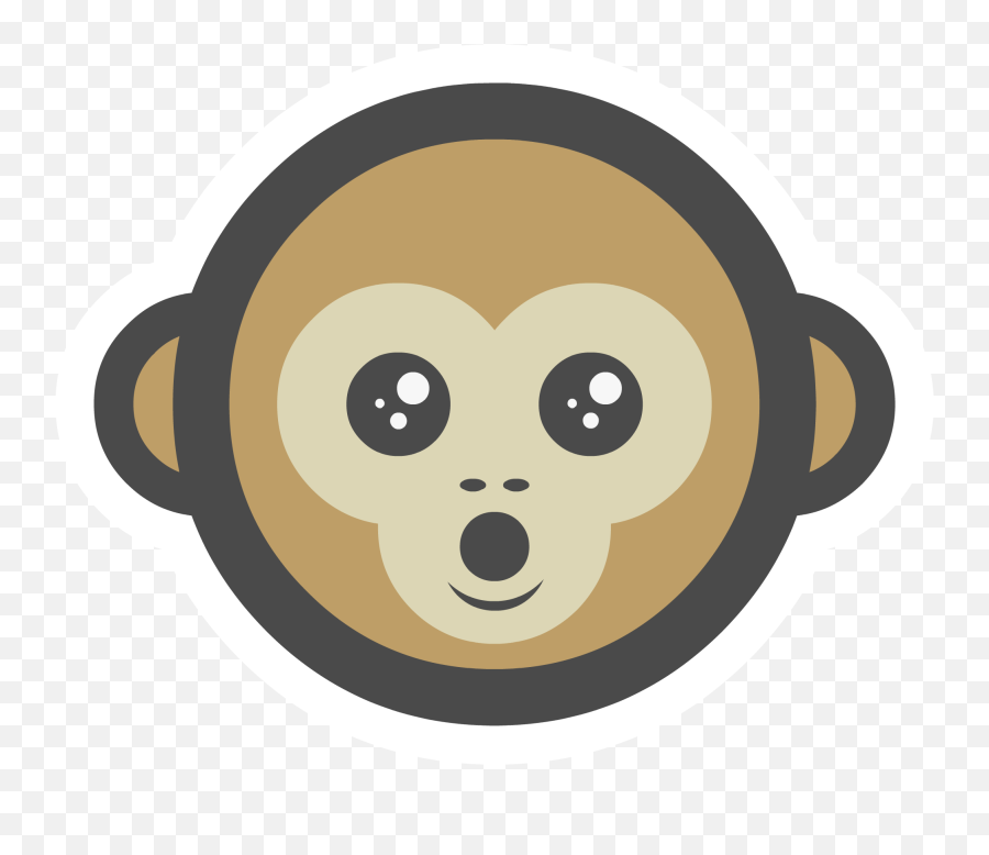Logo - Facial Expression Clipart Full Size Clipart Happy Emoji,Boulder Emoji