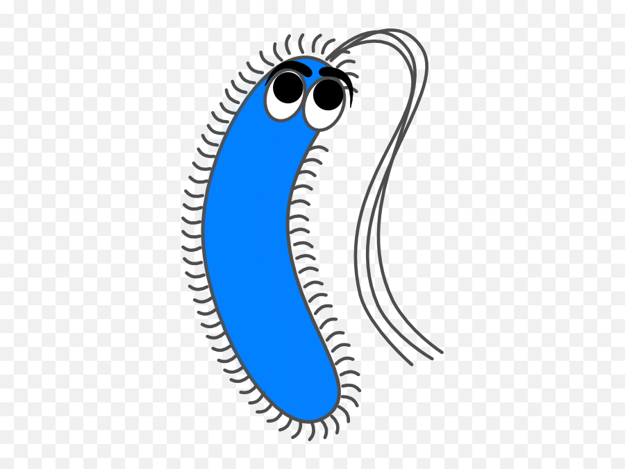 Bacteria Clipart - Gram Negative Bacteria Clipart Emoji,Bacteria Emoji