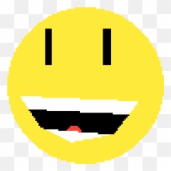 Pixilart - Circle Emoji,Warning Emoji