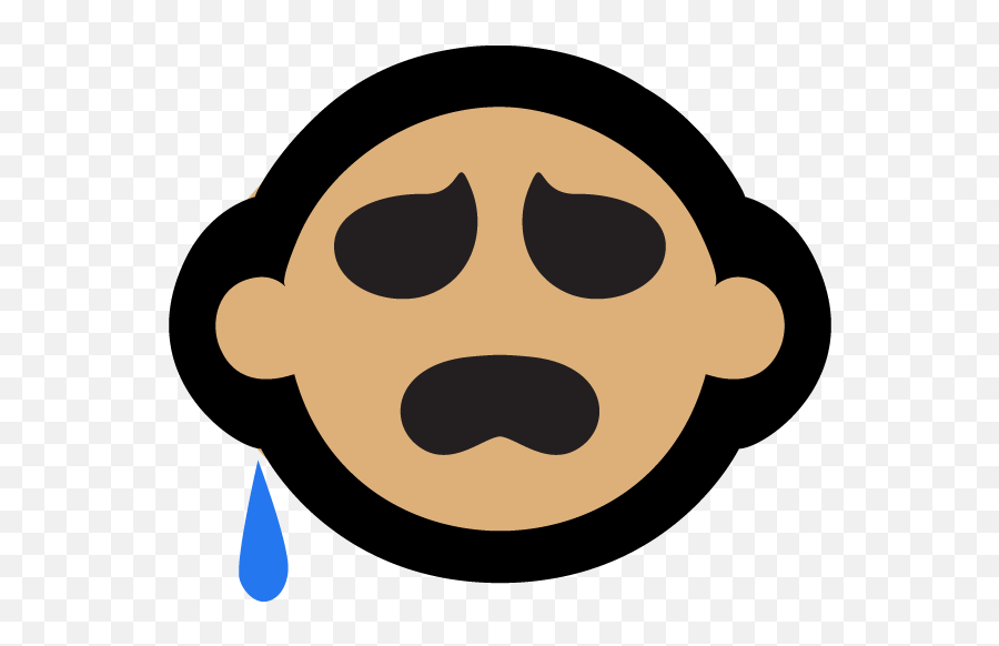 Feelings In Aac - Dot Emoji,Tt Emoticon