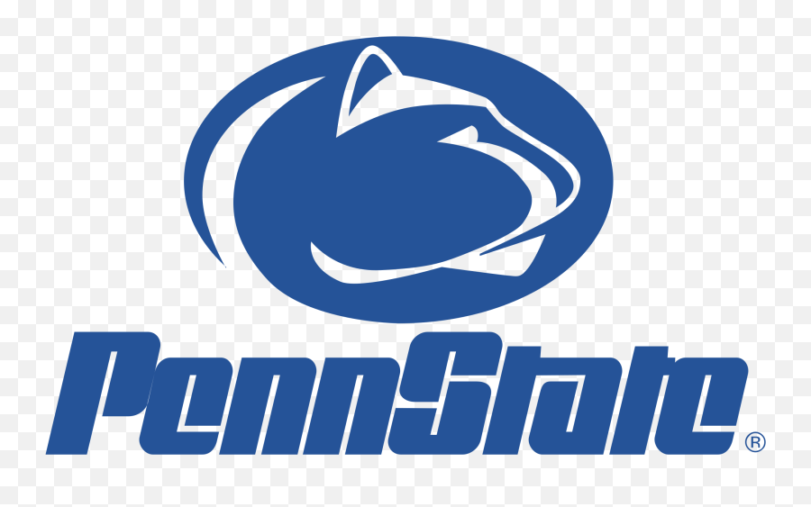 Penn State Logo Transparent Free Penn State Logo - Penn State Emoji,Penn State Emoji