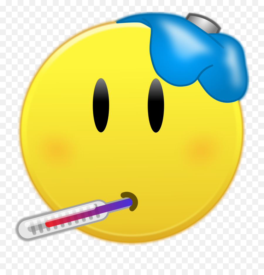 Breathe - Smiley Emoji,Sick Emoticon