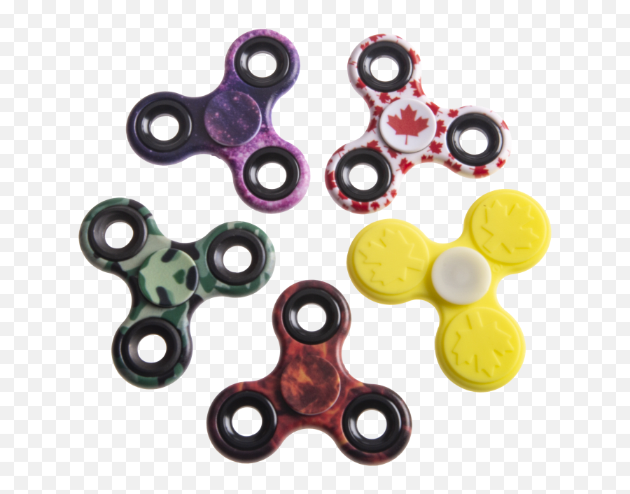 Fidget Spinners Printed Or Dead - Riocan Emoji,Emoji Fidget Spinner