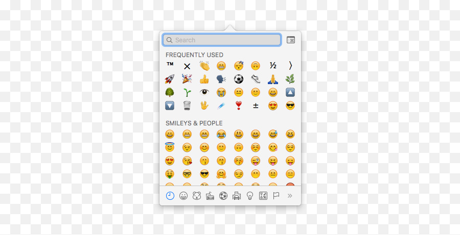 Emoji Special Symbols Dialog Randomly - Emoji Dialog,Atom Emoji