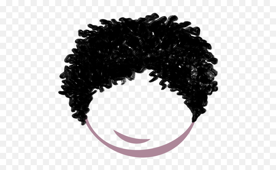 Quiz U2013 Controlled Chaos - Hair Design Emoji,Curly Hair Emoticon