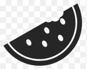 Watermelon icon - Transparent PNG u0026 SVG vector file Icon Png Emoji