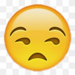 Bored Clipart Bored Emoji Picture - Emoticon Pervert,Bored Face Emoji