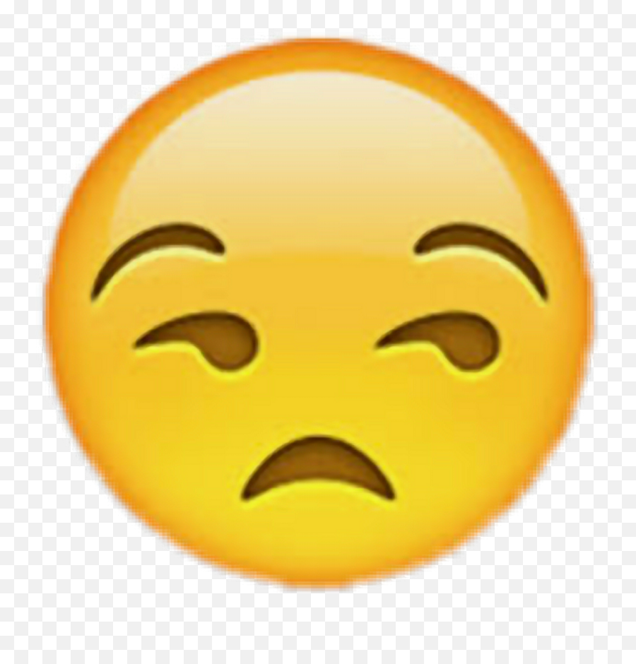 Bored Clipart Bored Emoji Picture - Emoticon Pervert,Bored Face Emoji