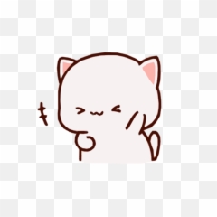Cute Cat Png Emoji Image