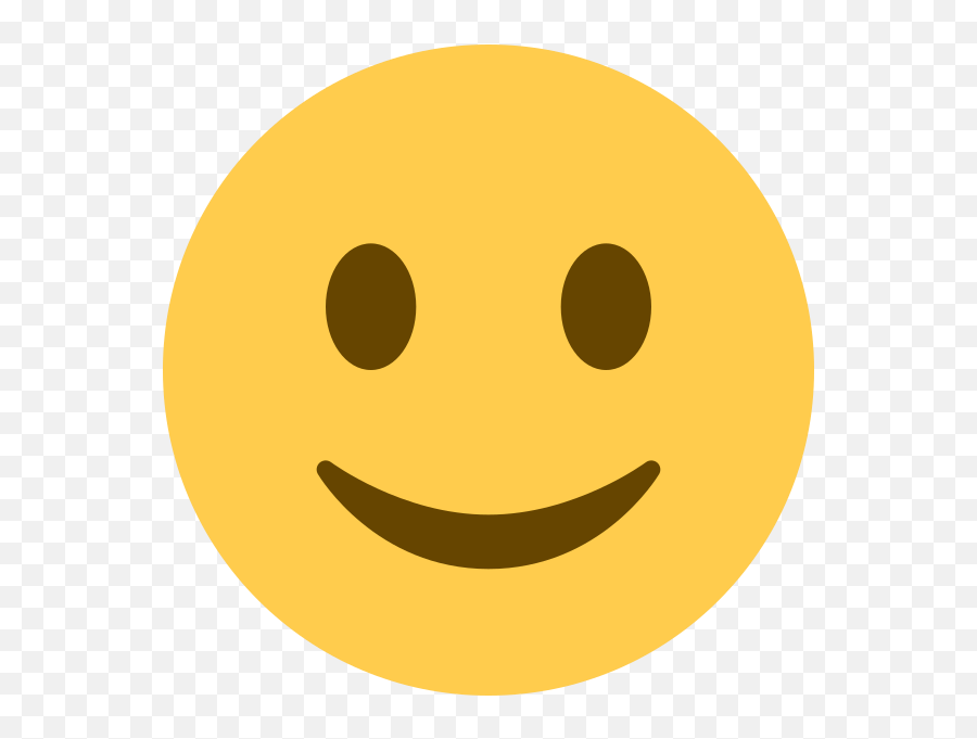 Smiley Face Emoji Transparent - Worried Face Emoji,Smiling Emoji Transparent
