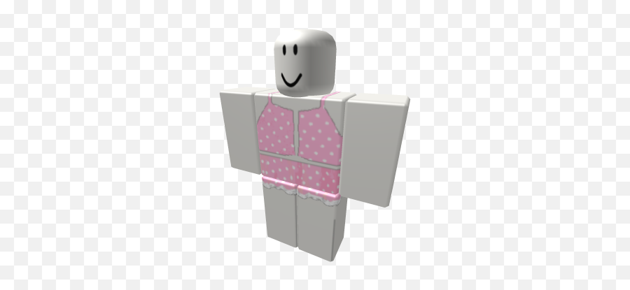 Penny For Your Dots Two Piece Halter - Shirt Free Roblox Clothes Emoji,Penny Emoji